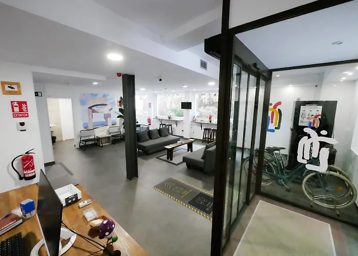Hotel Myro Gijón
